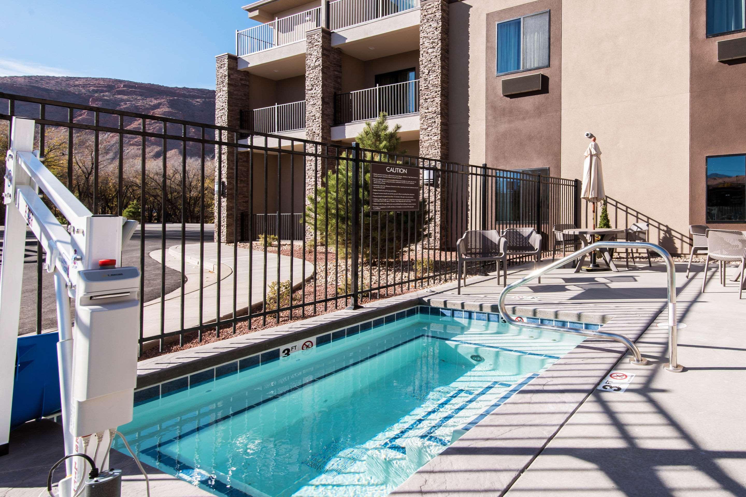 Mainstay Suites Moab Near Arches National Park Eksteriør billede