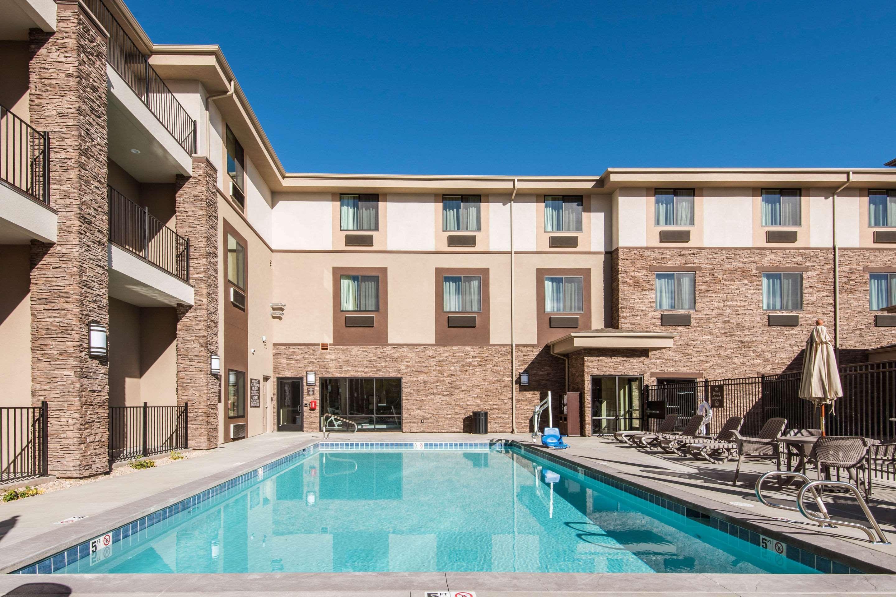 Mainstay Suites Moab Near Arches National Park Eksteriør billede