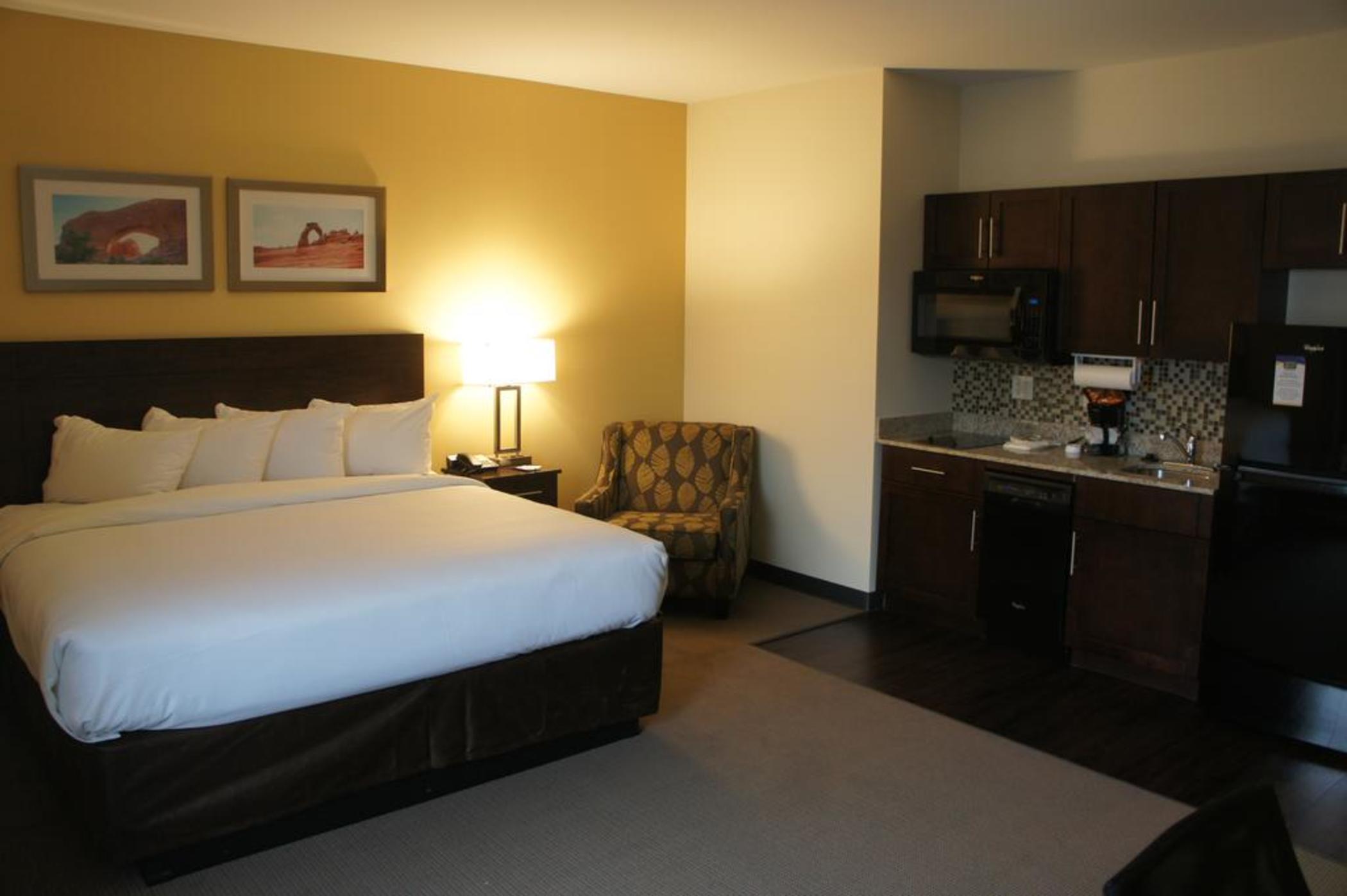 Mainstay Suites Moab Near Arches National Park Eksteriør billede