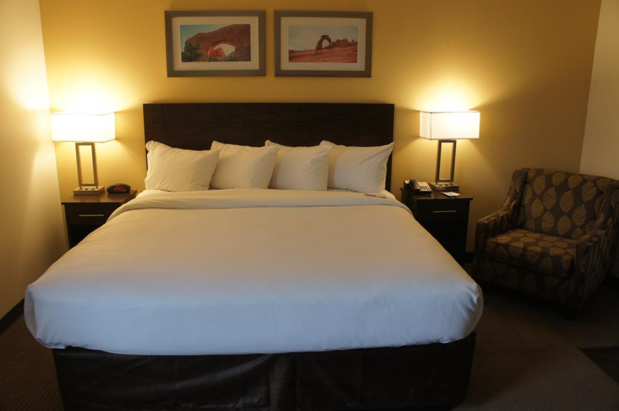 Mainstay Suites Moab Near Arches National Park Eksteriør billede
