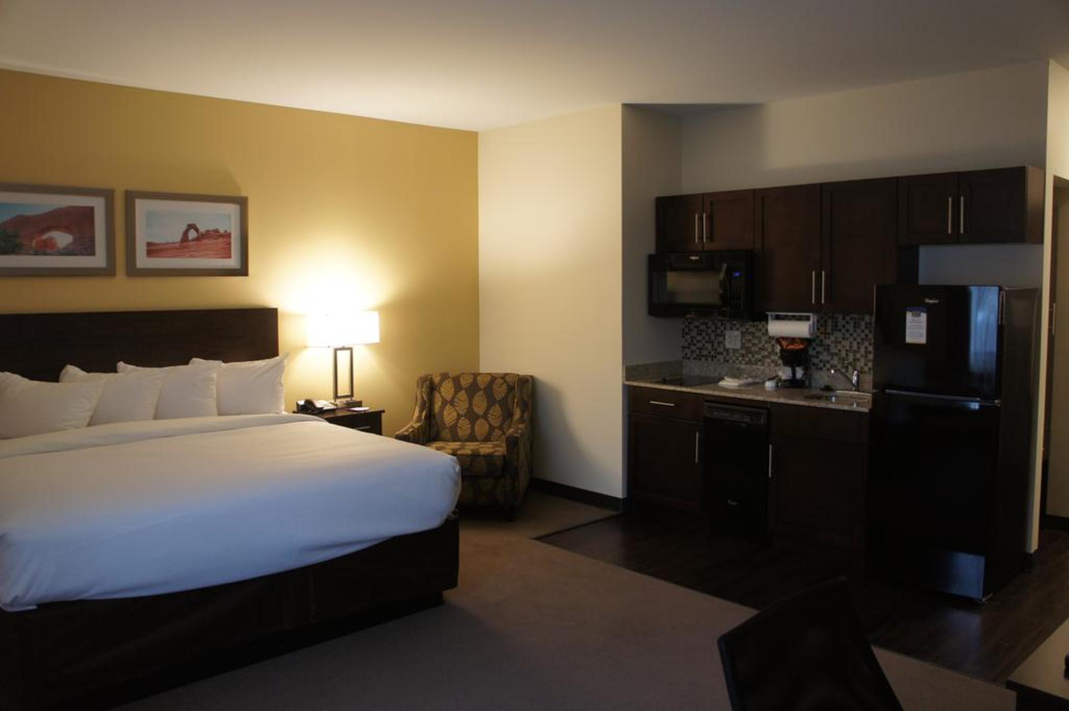Mainstay Suites Moab Near Arches National Park Eksteriør billede