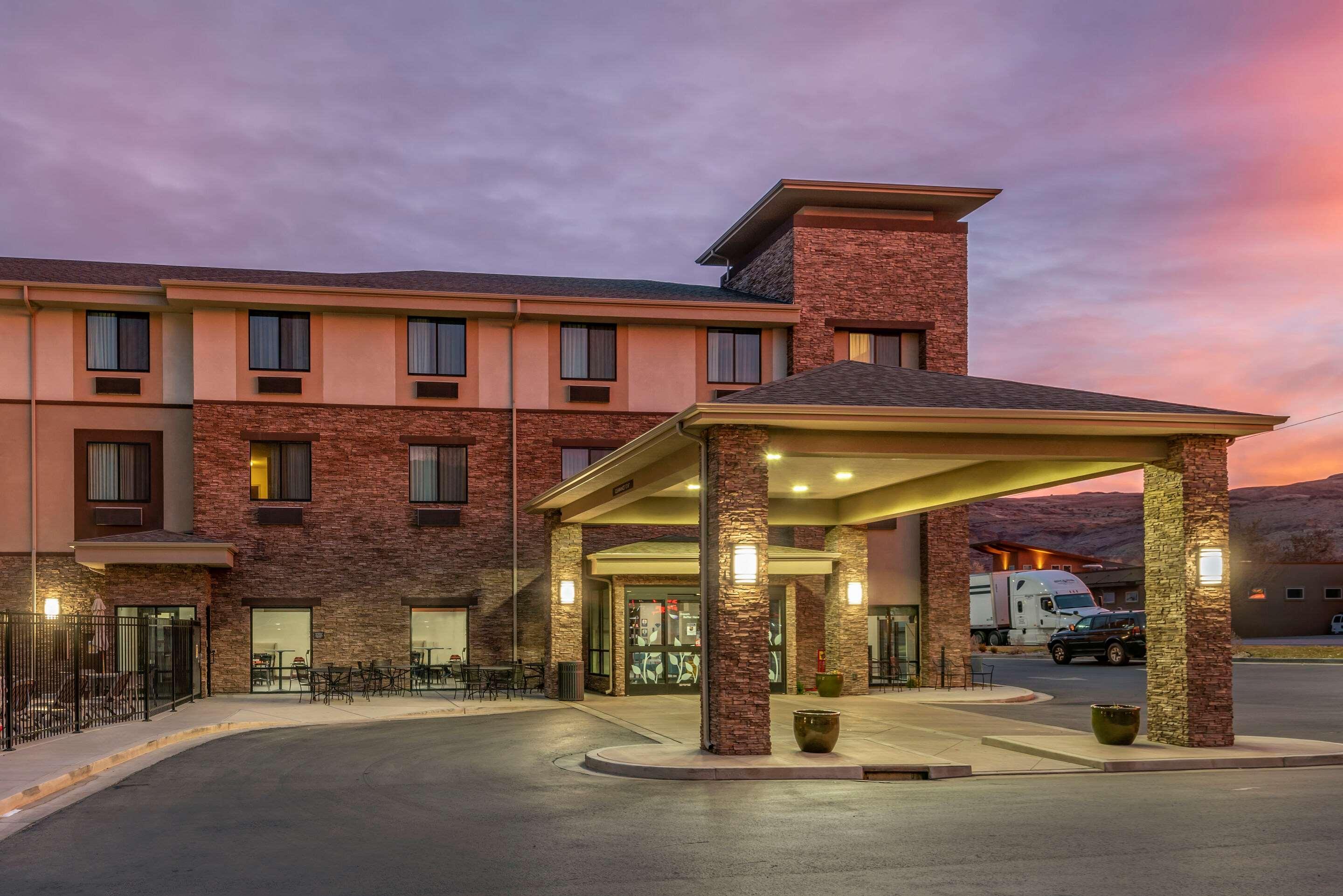 Mainstay Suites Moab Near Arches National Park Eksteriør billede