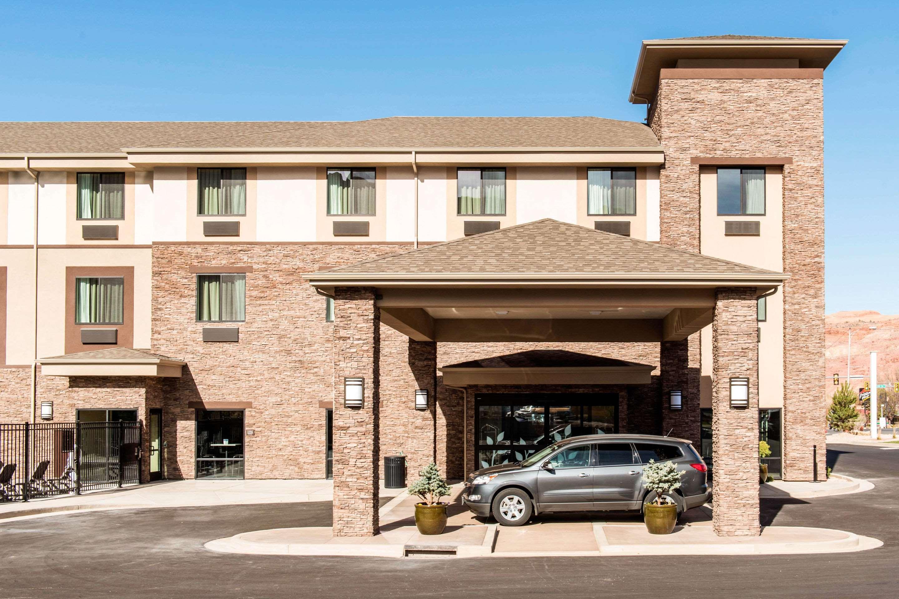 Mainstay Suites Moab Near Arches National Park Eksteriør billede