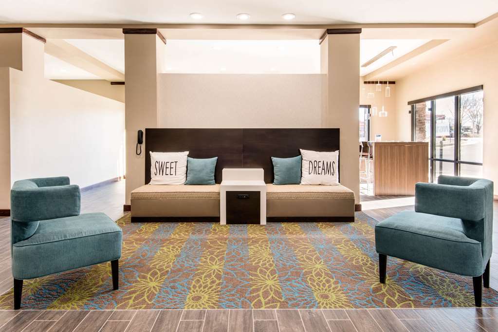 Mainstay Suites Moab Near Arches National Park Interiør billede