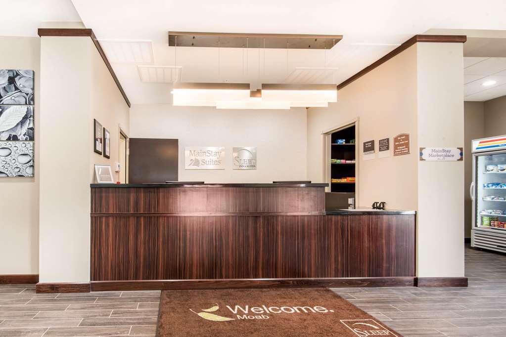 Mainstay Suites Moab Near Arches National Park Interiør billede